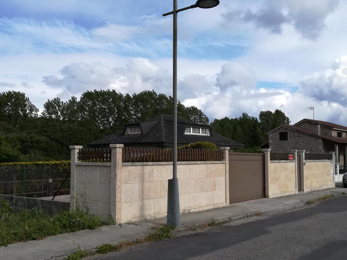 Finca O Loureiro Amés Kültér fotó