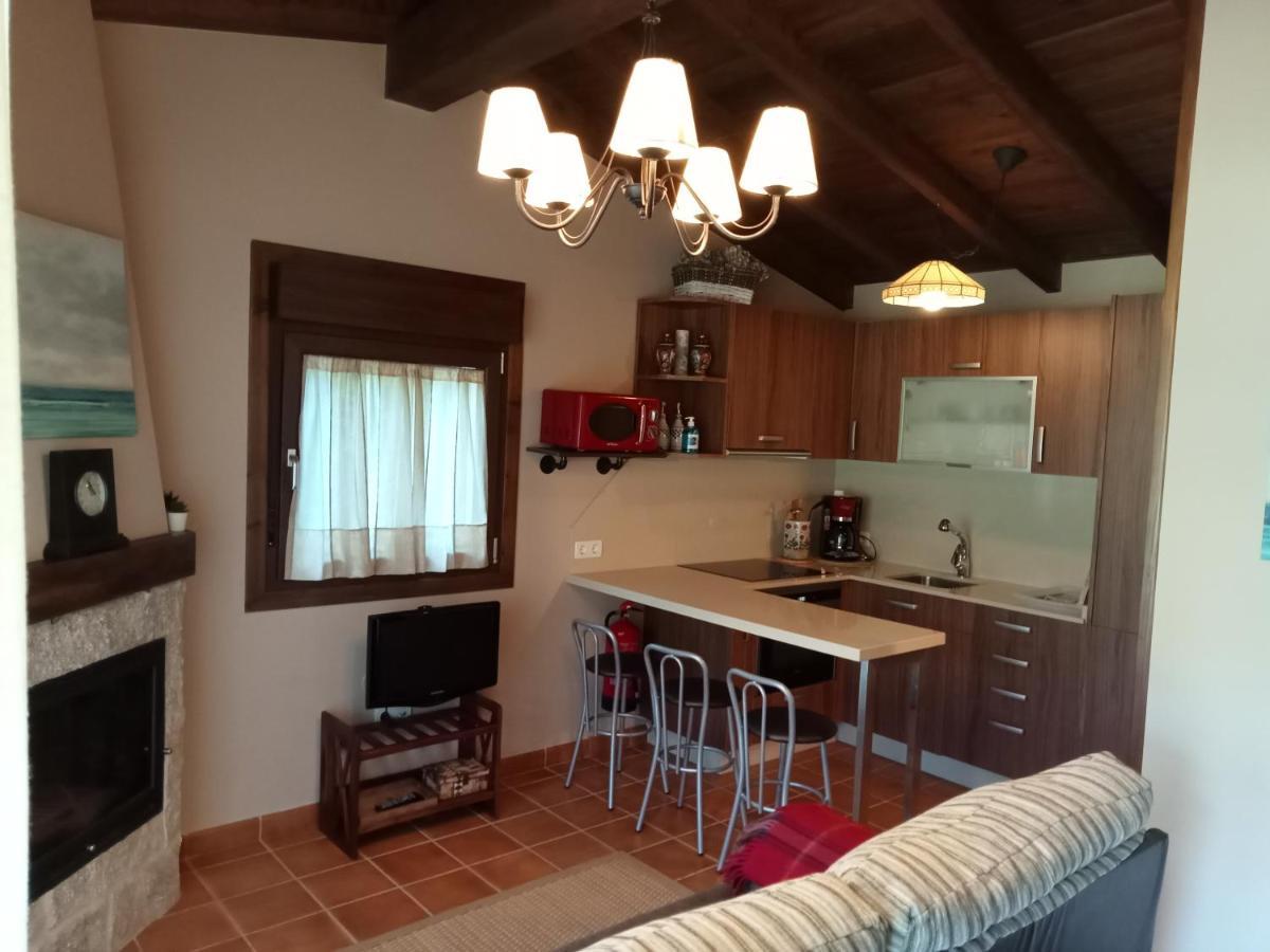 Finca O Loureiro Amés Kültér fotó