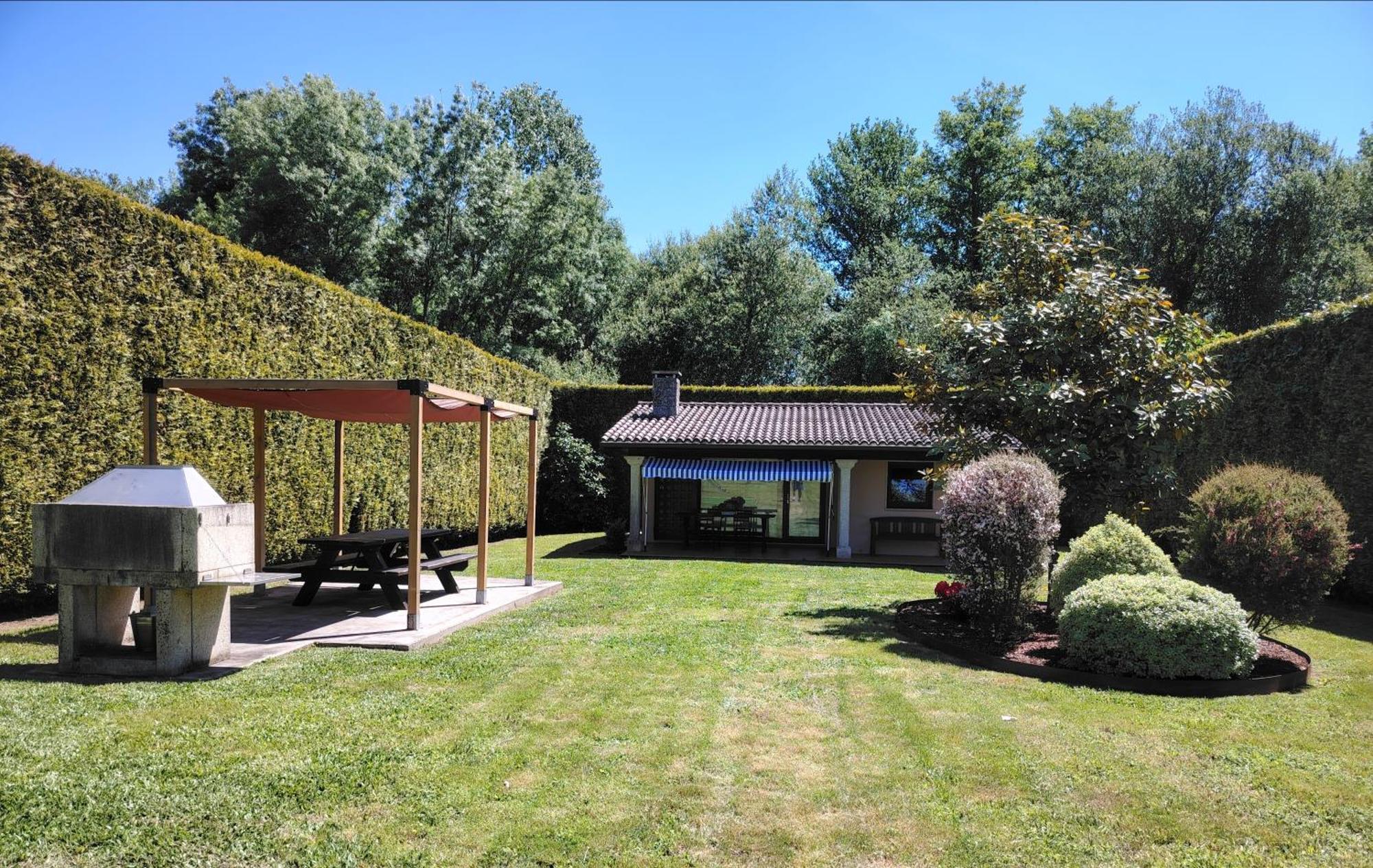Finca O Loureiro Amés Kültér fotó