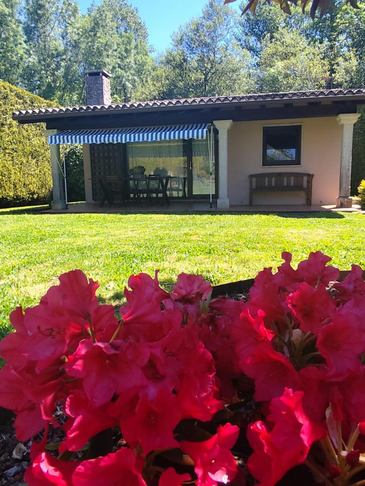 Finca O Loureiro Amés Kültér fotó